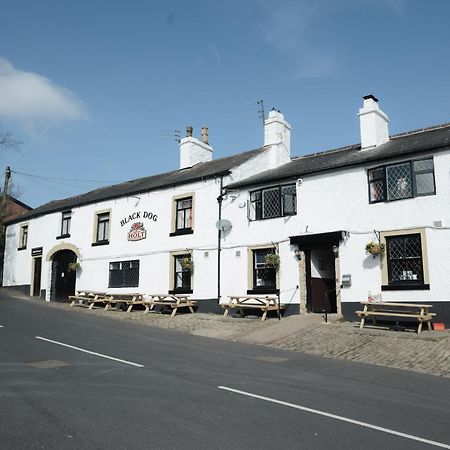 Black Dog Inn Bolton Kültér fotó