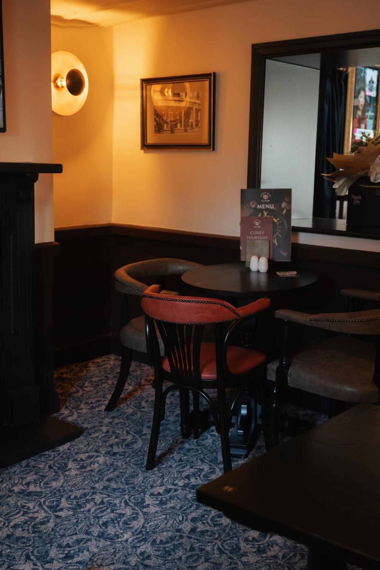 Black Dog Inn Bolton Kültér fotó