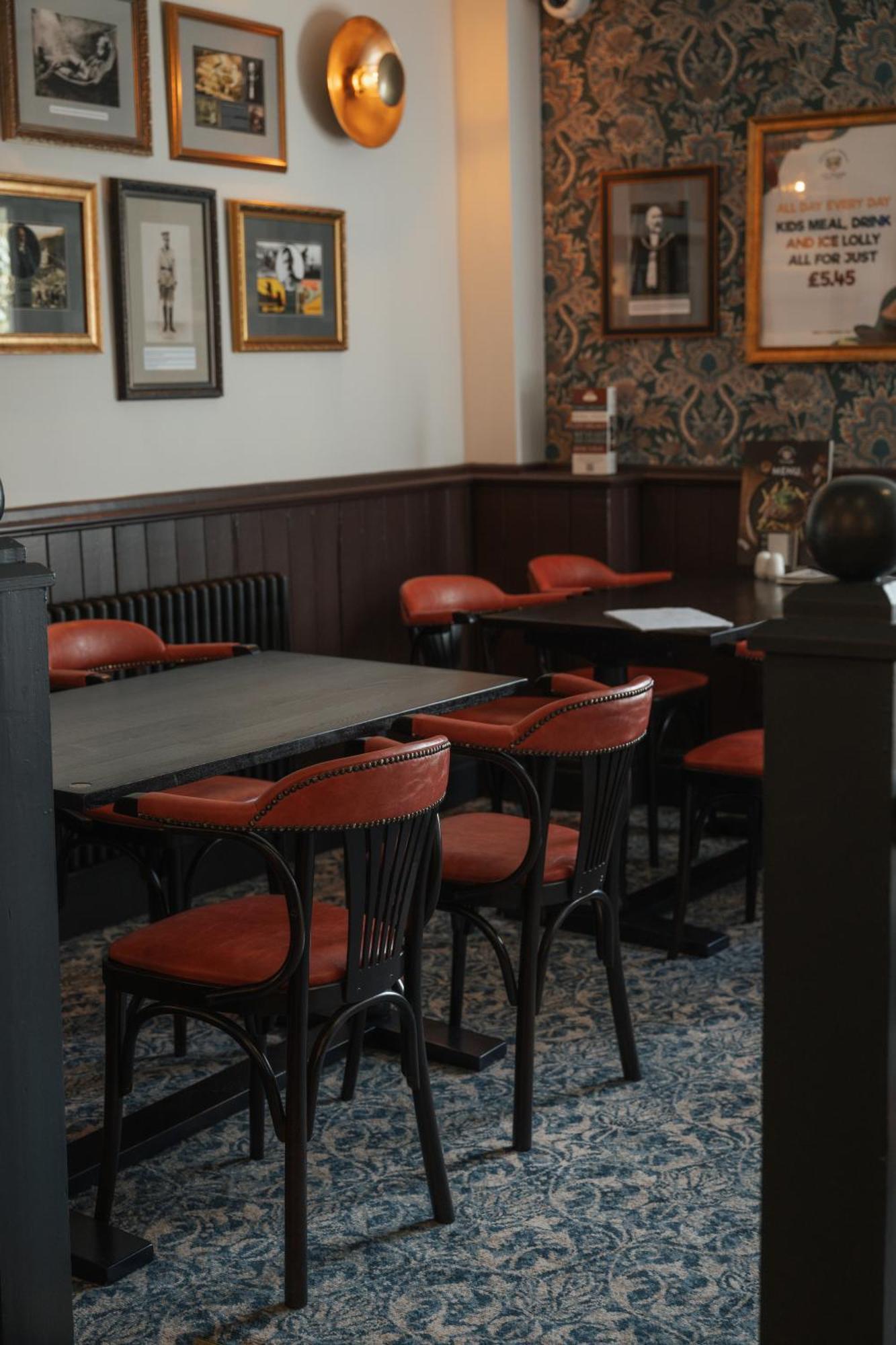 Black Dog Inn Bolton Kültér fotó