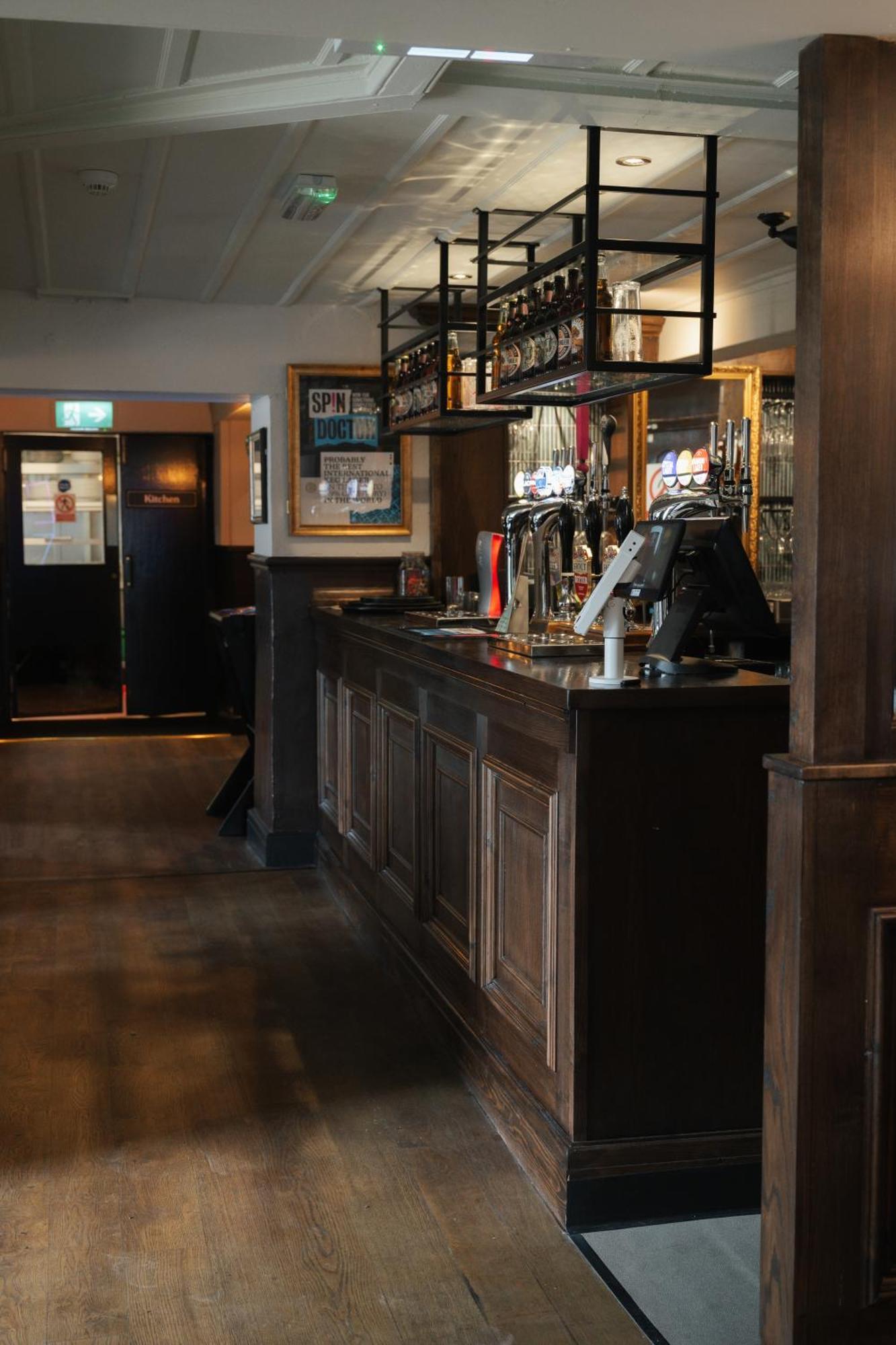 Black Dog Inn Bolton Kültér fotó