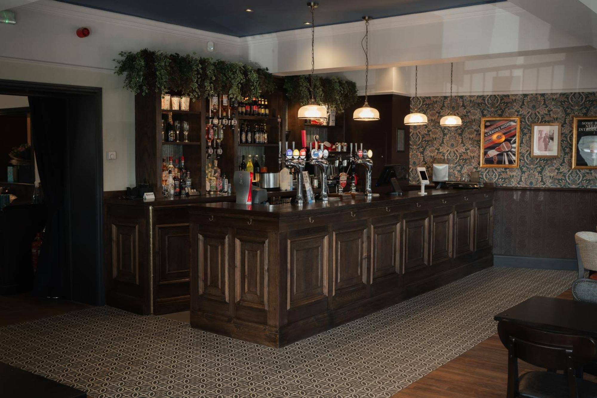 Black Dog Inn Bolton Kültér fotó