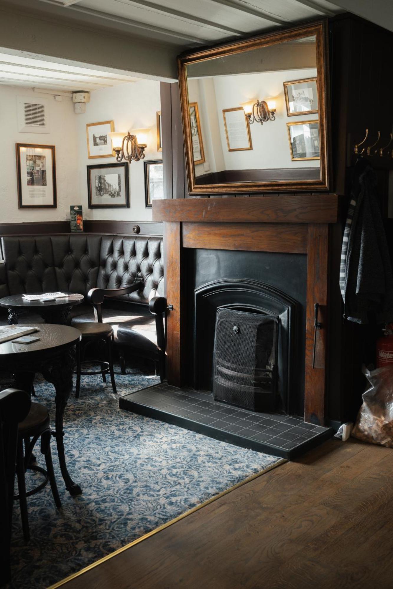 Black Dog Inn Bolton Kültér fotó